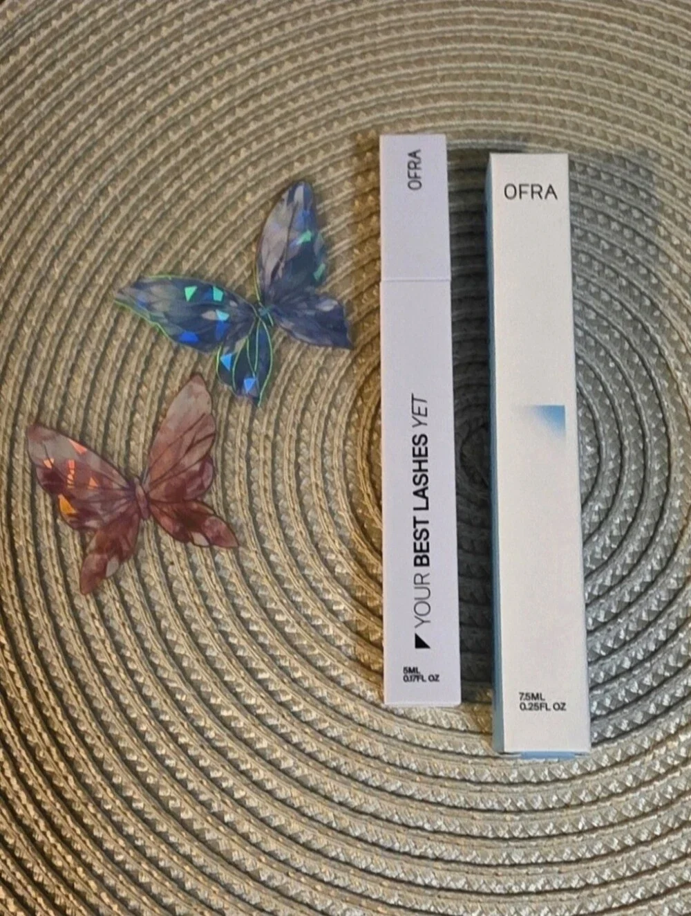 OFRA Your Best Lashes Yet Mascara - Black